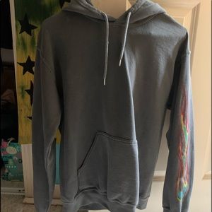 UO x Project Social Cute But Psycho Hoodie